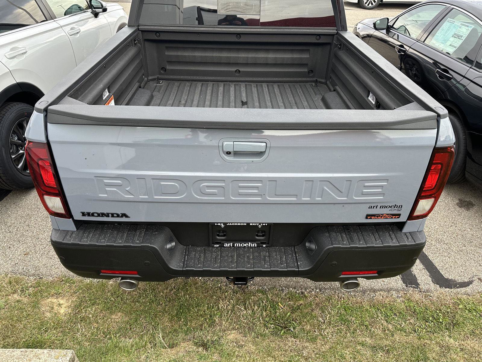 New 2026 Honda Ridgeline TrailSport image 3