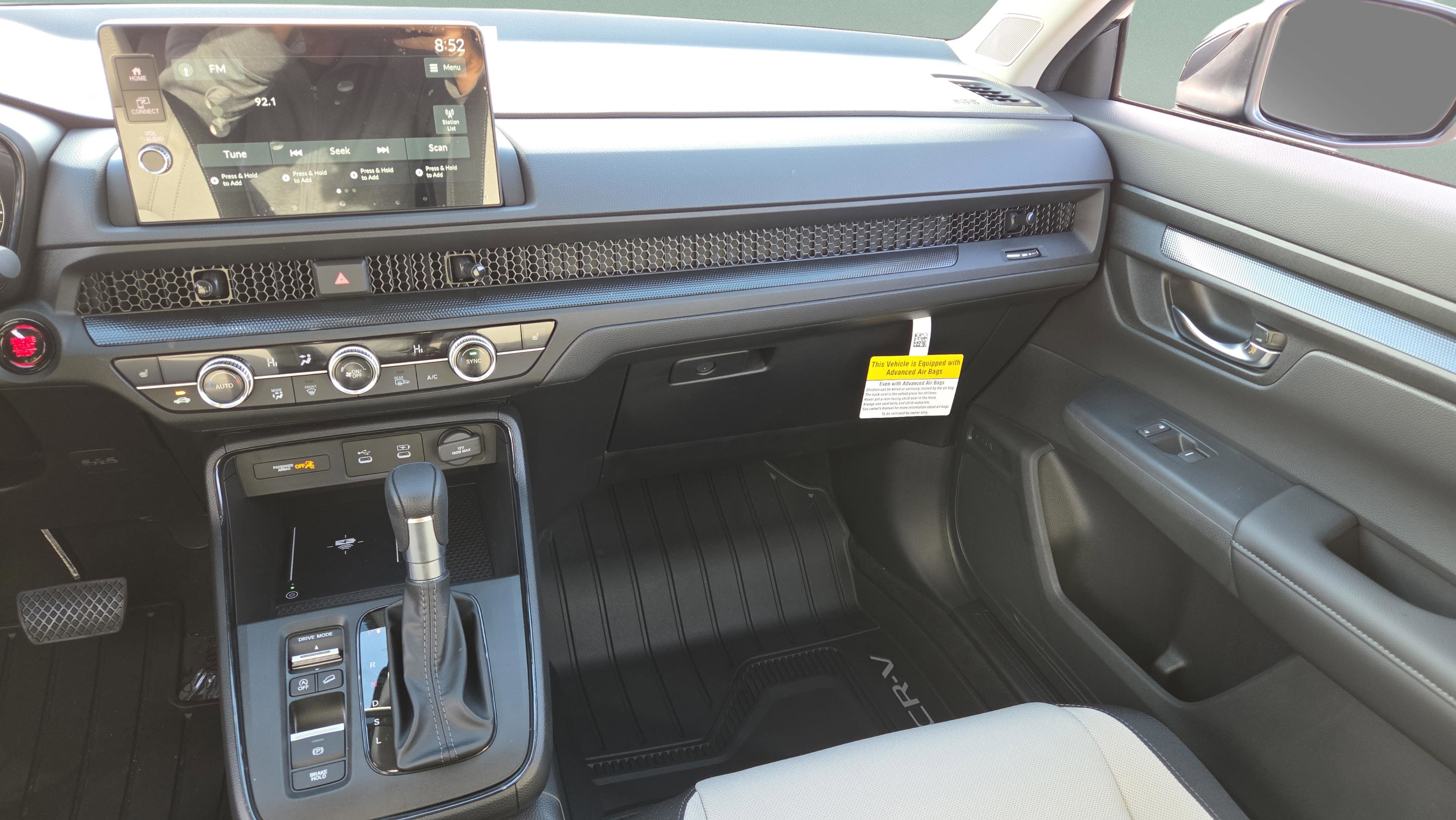 New 2026 Honda CR-V EX image 14