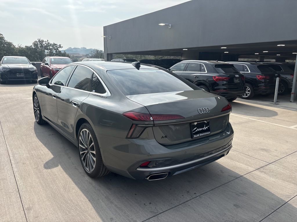 New 2026 Audi A6 Premium Plus image 8