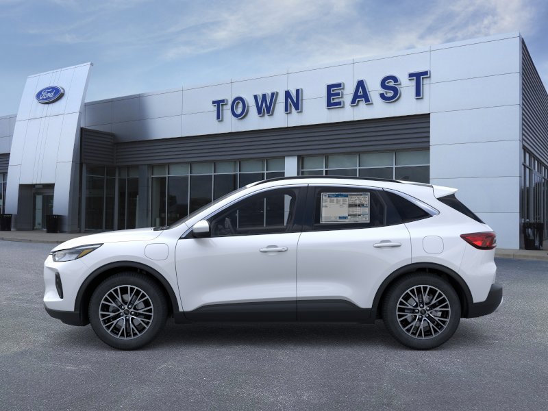New 2026 Ford Escape SE FWD image 3