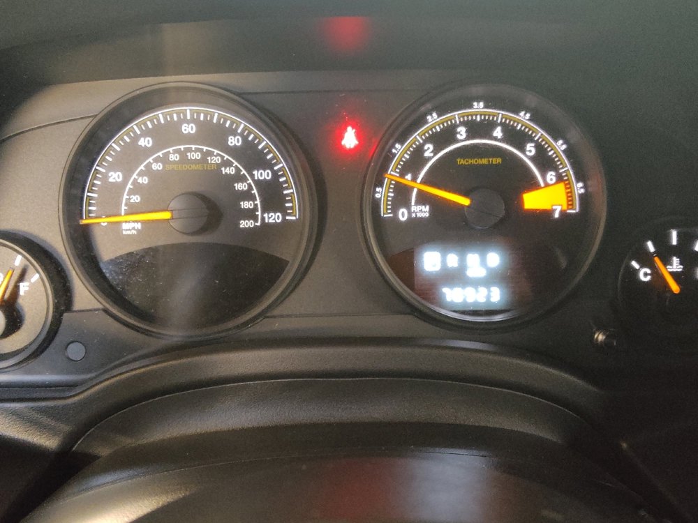 Used 2017 Jeep Patriot High Altitude image 23