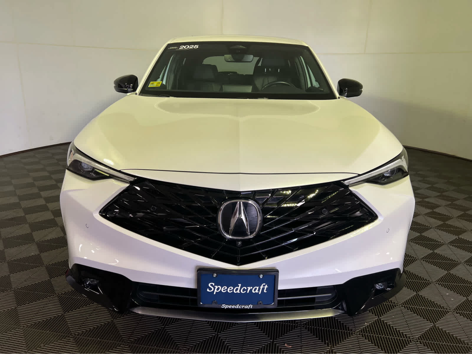 Certified 2025 Acura ADX A-Spec w/ Advance Package AWD/4WD image 2