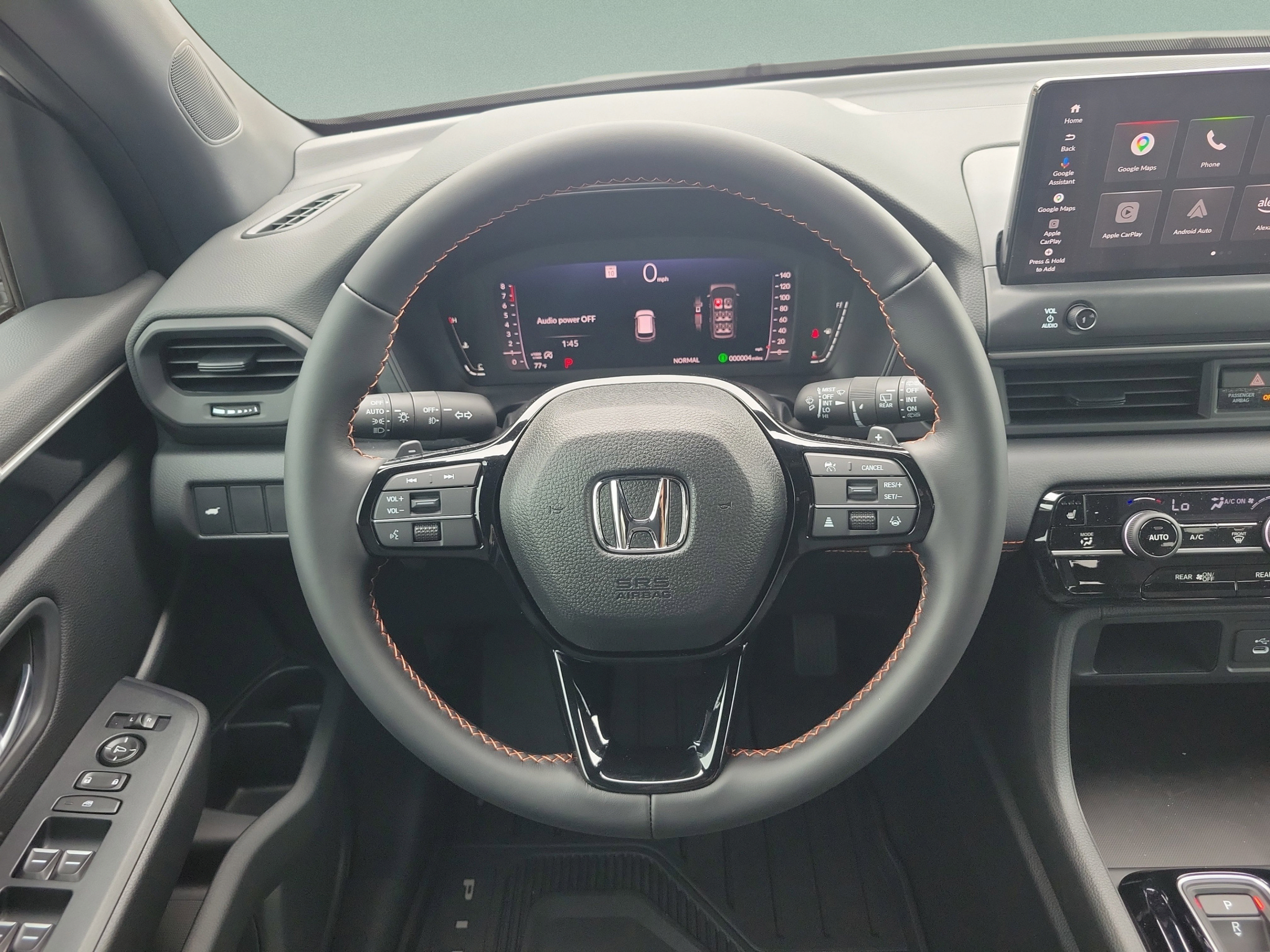 New 2026 Honda Pilot Sport image 12