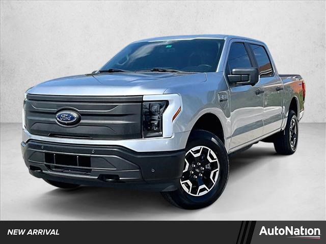 Used 2023 Ford F150 Lightning Pro w/ Tow Technology Package