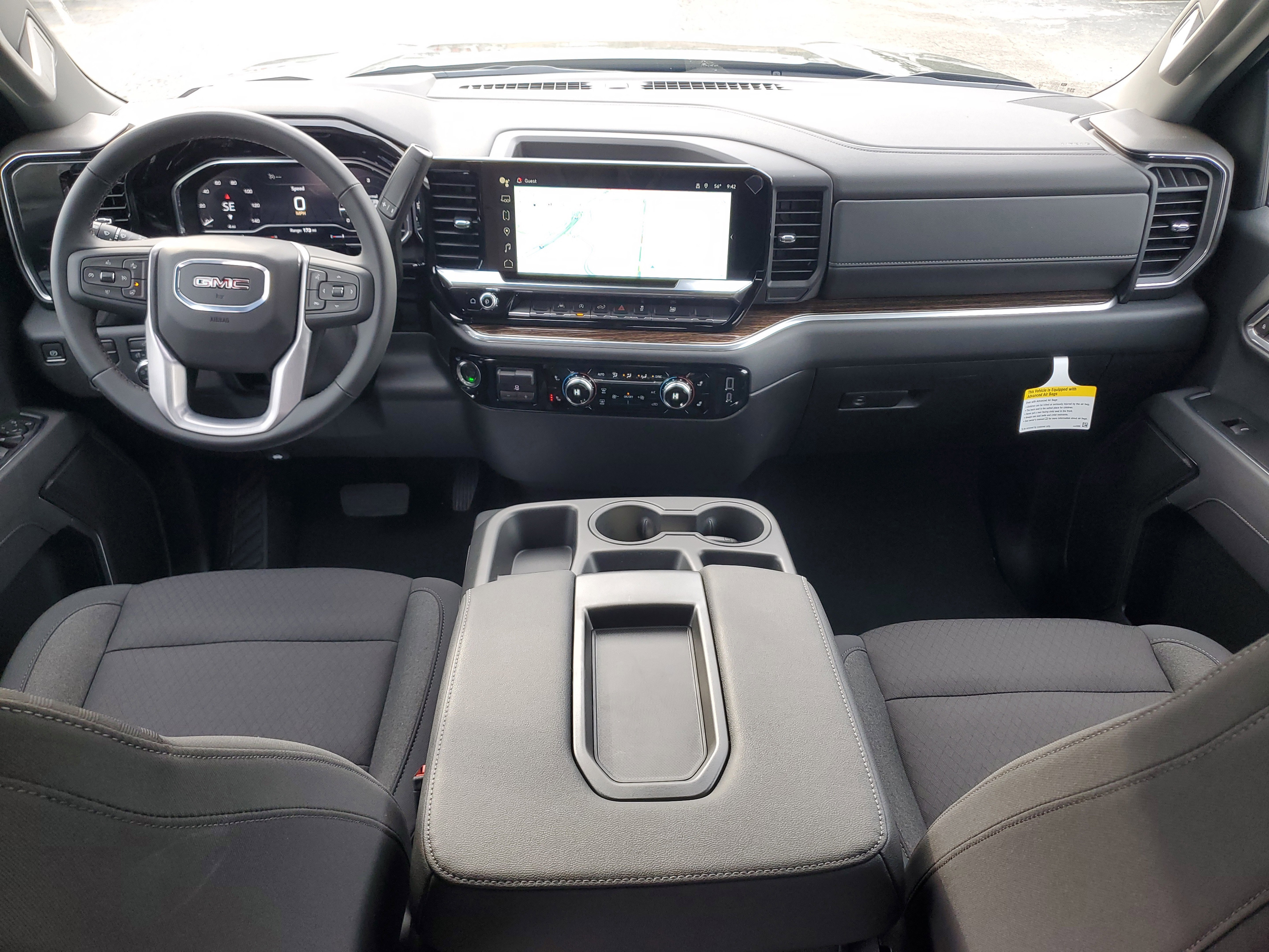 New 2025 GMC Sierra 1500 Elevation image 16