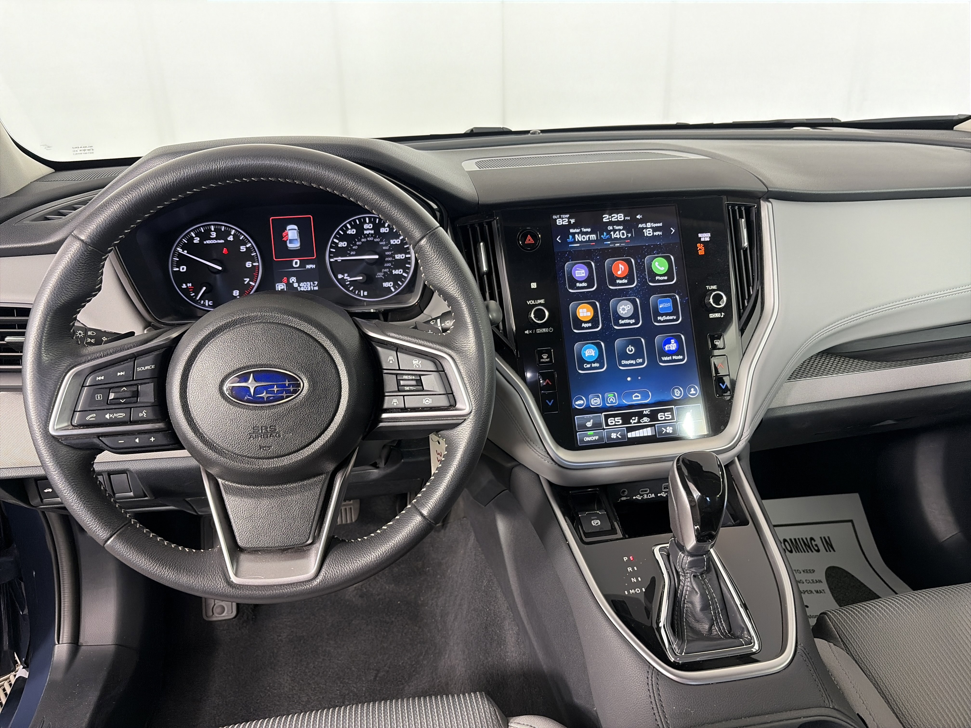 Used 2025 Subaru Legacy Premium w/ Popular Package #1A image 9