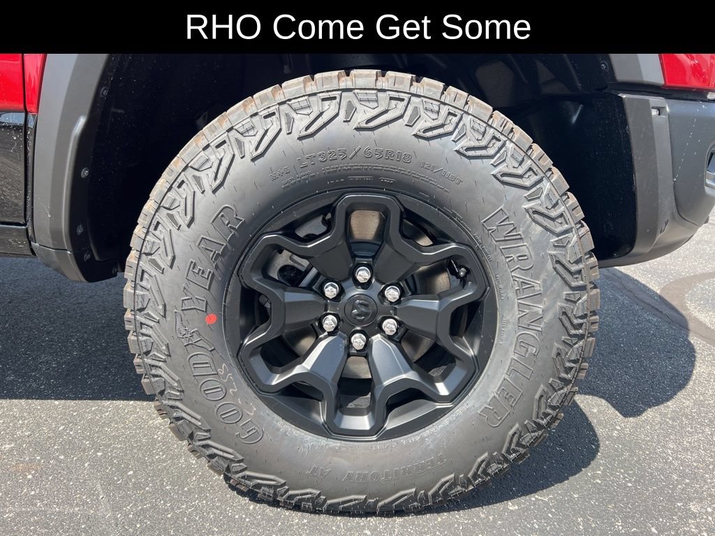 New 2026 RAM 1500 RHO w/ RHO Level 1 Equipment Group AWD/4WD image 44