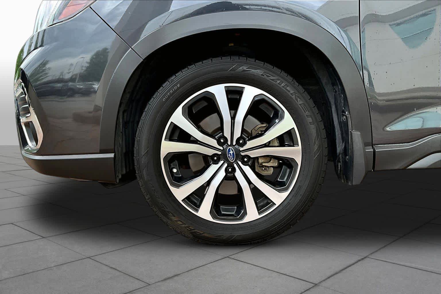 Used 2019 Subaru Forester Limited w/ Popular Package #3 image 10
