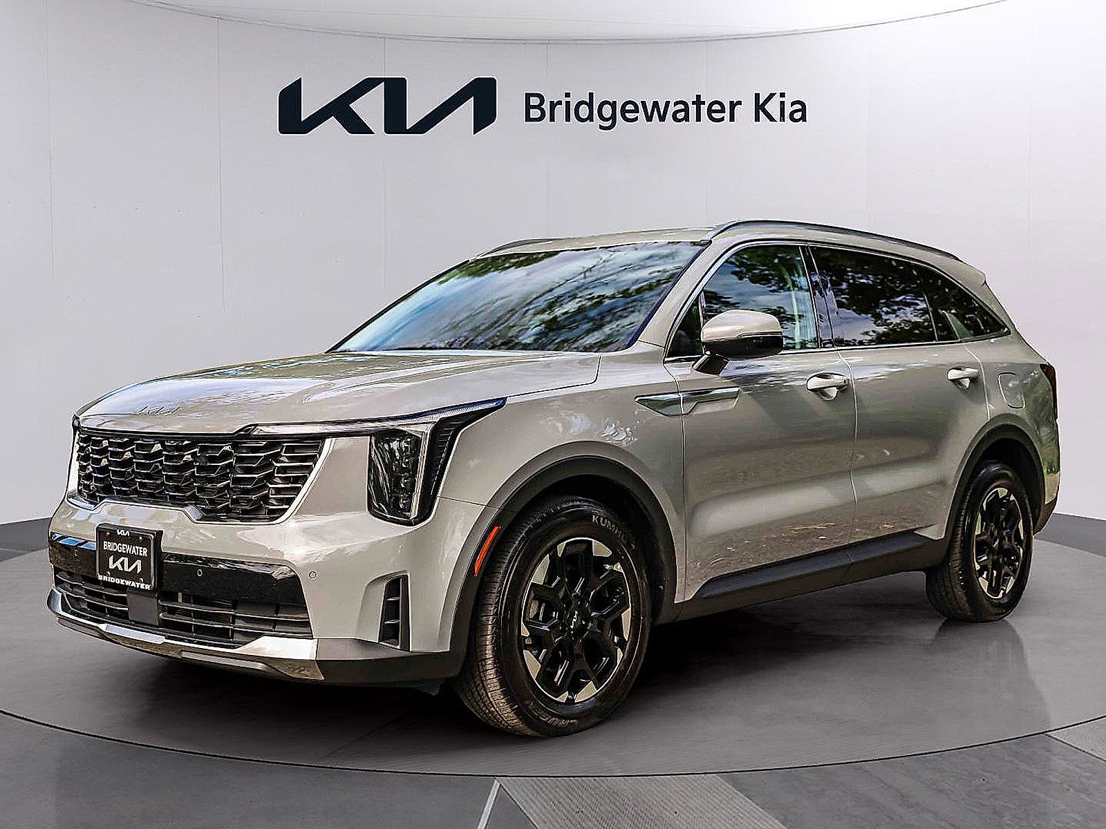 Certified 2026 Kia Sorento S FWD image 3
