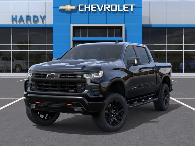 New 2026 Chevrolet Silverado 1500 LT Trail Boss w/ LT Trail Boss Premium Package AWD/4WD image 6