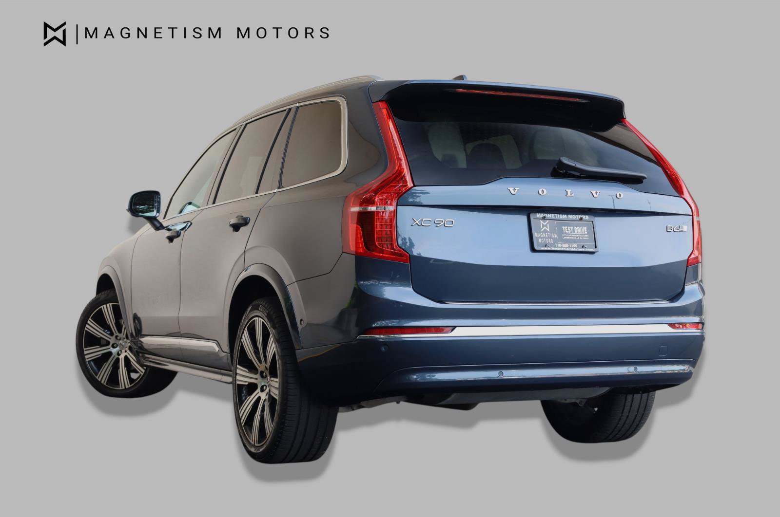 Used 2023 Volvo XC90 B6 Ultimate w/ Protection Package Premier AWD/4WD image 8