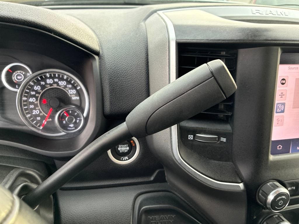 Used 2024 RAM 3500 Big Horn image 23