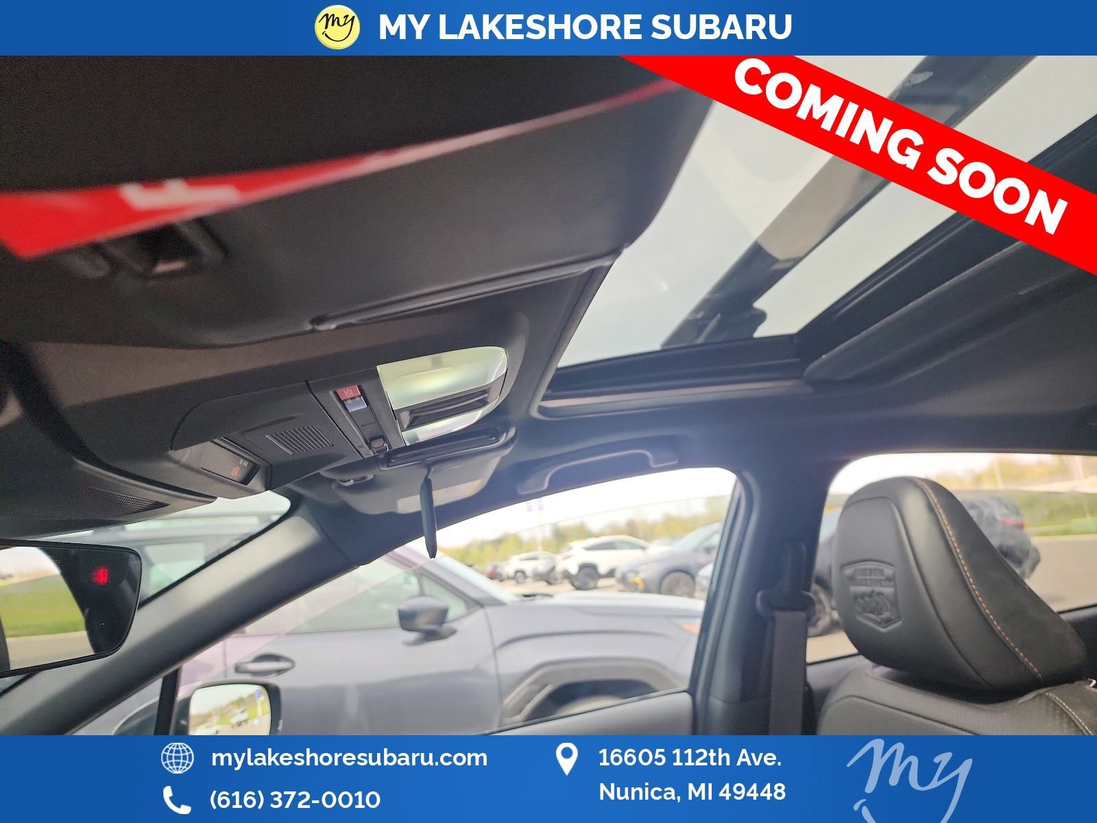 Used 2024 Subaru Crosstrek 2.5i Wilderness w/ Crosstrek Mirror Package AWD/4WD image 16