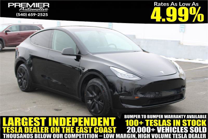 Used 2022 Tesla Model Y Long Range