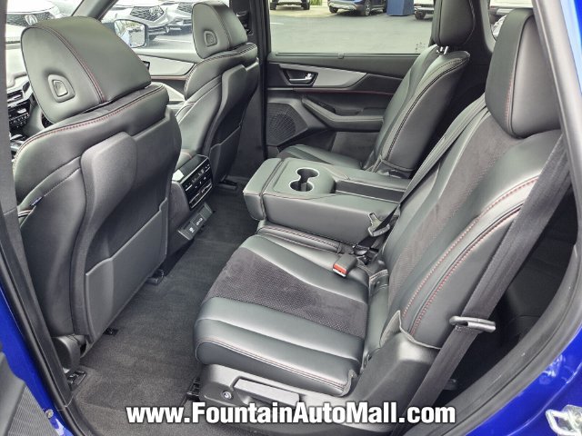Certified 2024 Acura MDX A-Spec AWD/4WD image 9