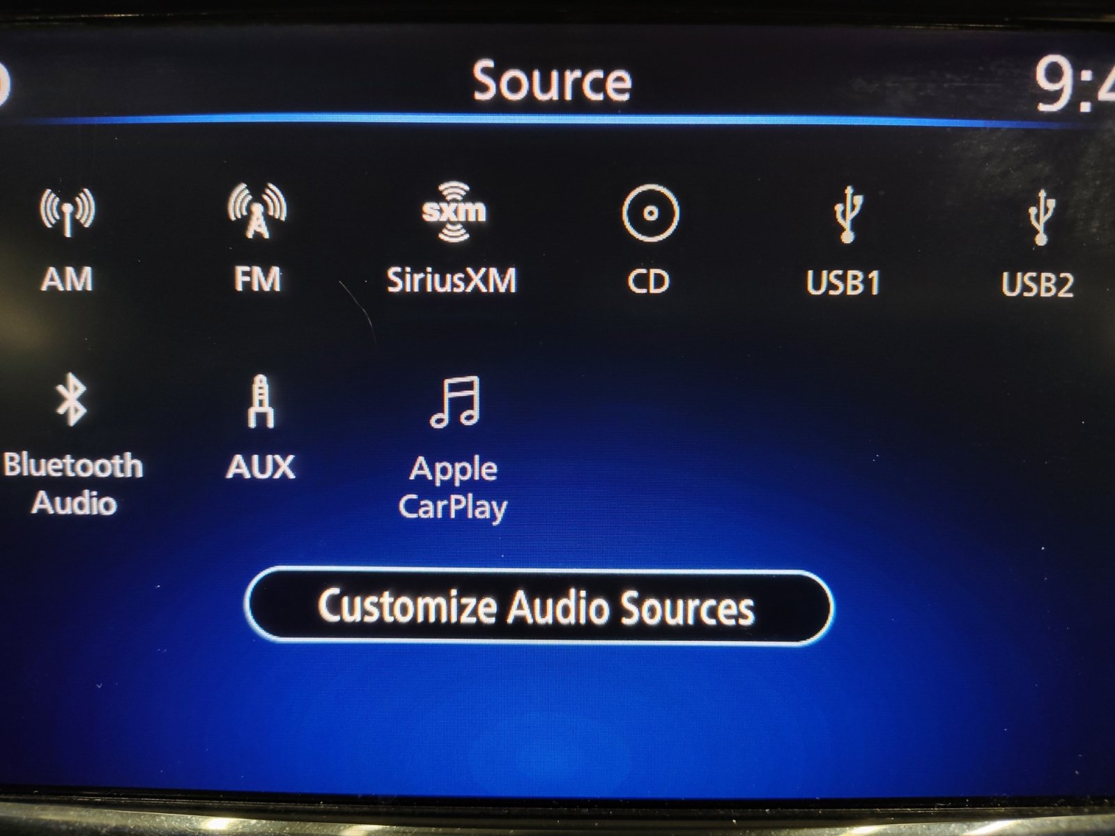 Used 2020 Nissan Murano SV FWD image 16