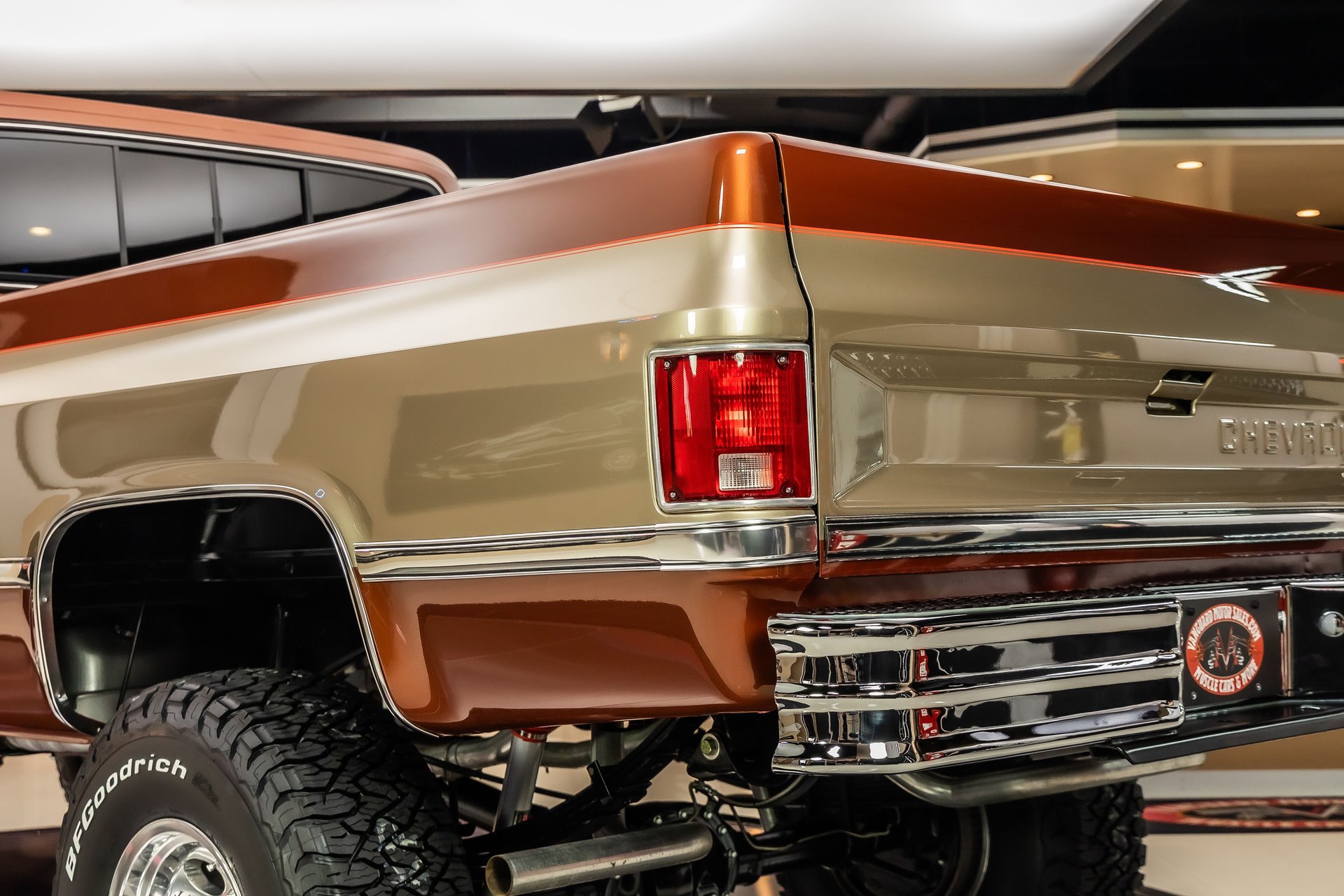 Used 1987 Chevrolet C/K Truck 2500 AWD/4WD image 33