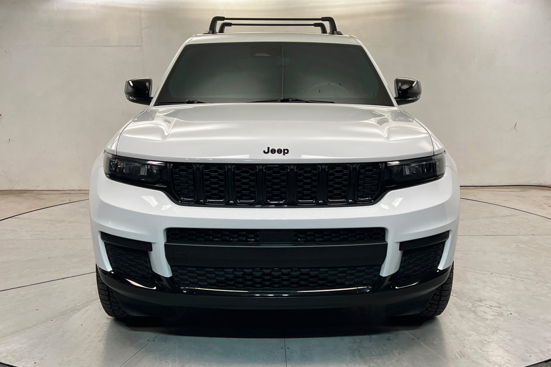 Certified 2024 Jeep Grand Cherokee L Laredo AWD/4WD image 8