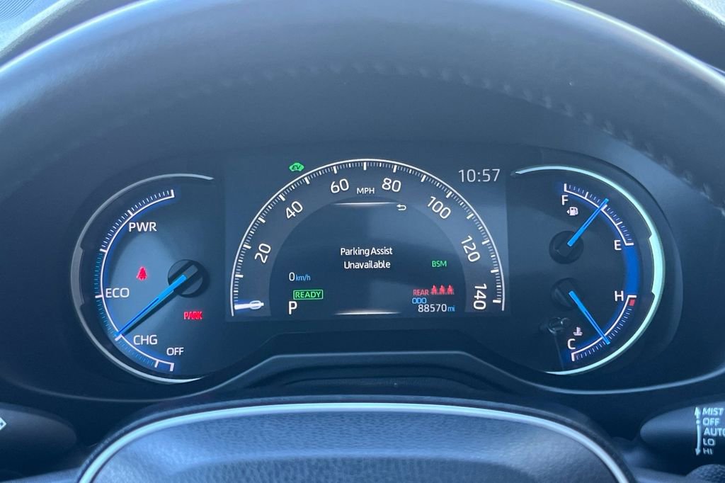 Certified 2020 Toyota RAV4 Limited image 26