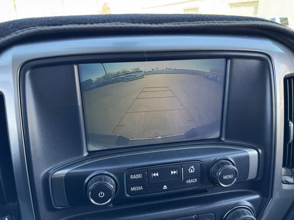 Used 2018 Chevrolet Silverado 1500 LT w/ All Star Edition image 25