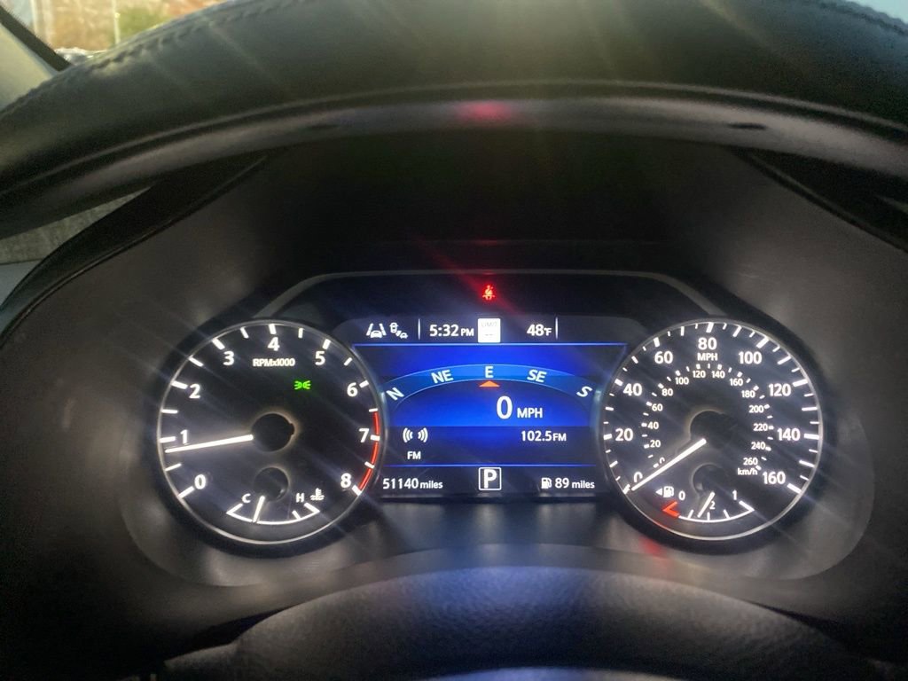 Used 2021 Nissan Murano SL image 21