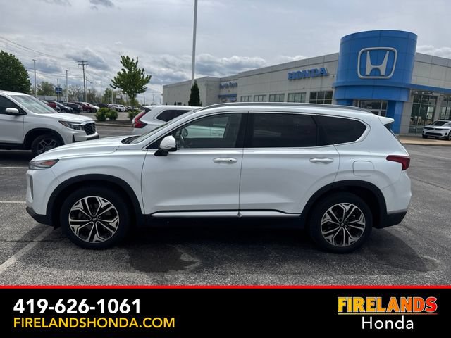 Used 2019 Hyundai Santa Fe Limited FWD image 1