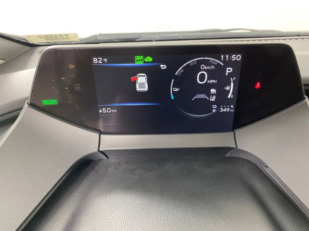 New 2026 Toyota Prius SE image 16