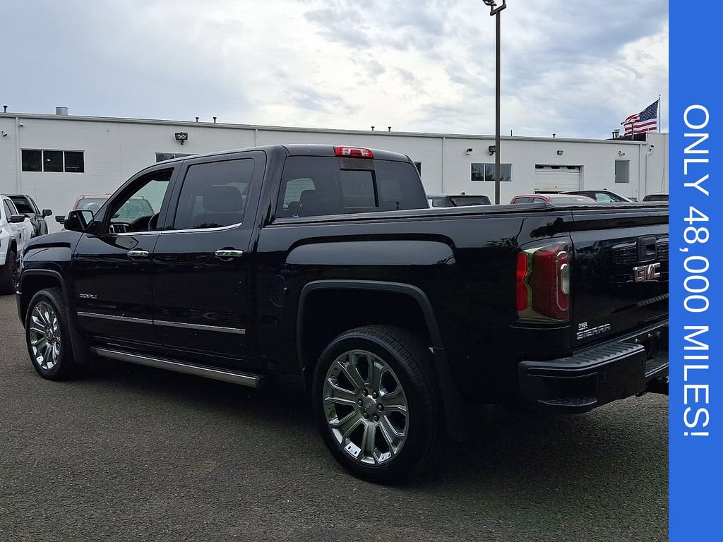 Certified 2018 GMC Sierra 1500 Denali w/ Denali Ultimate Package AWD/4WD image 4