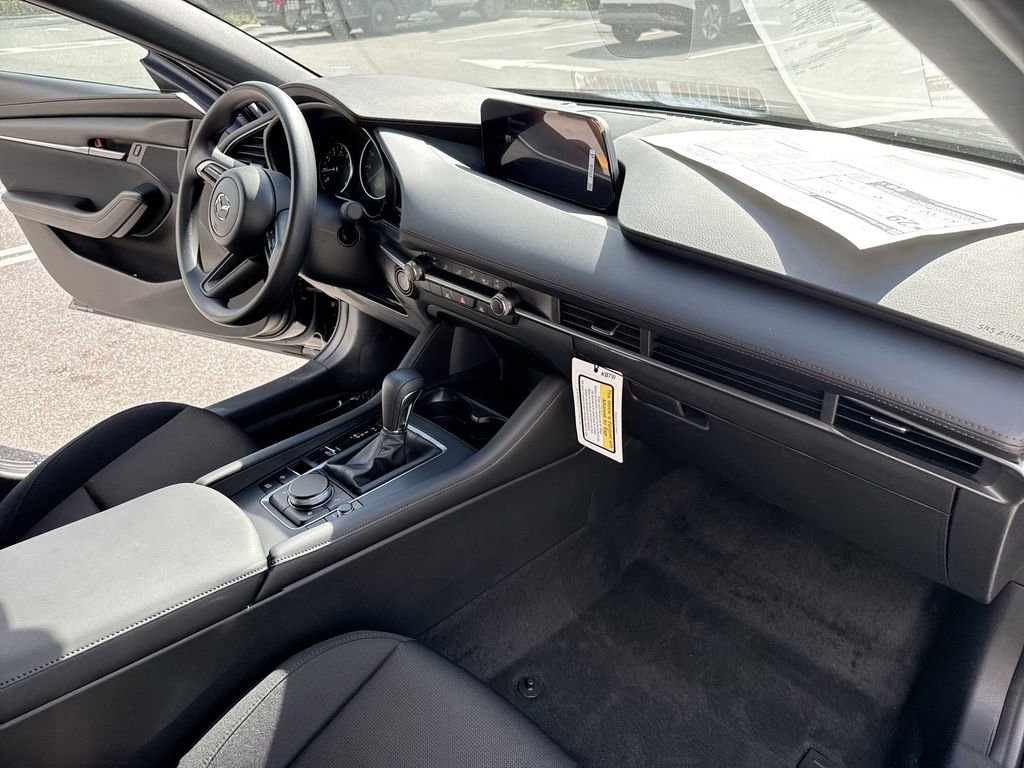 New 2026 MAZDA MAZDA3 s FWD image 32