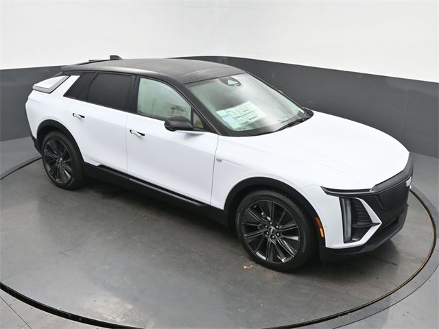 New 2026 Cadillac Lyriq Signature Sport image 44