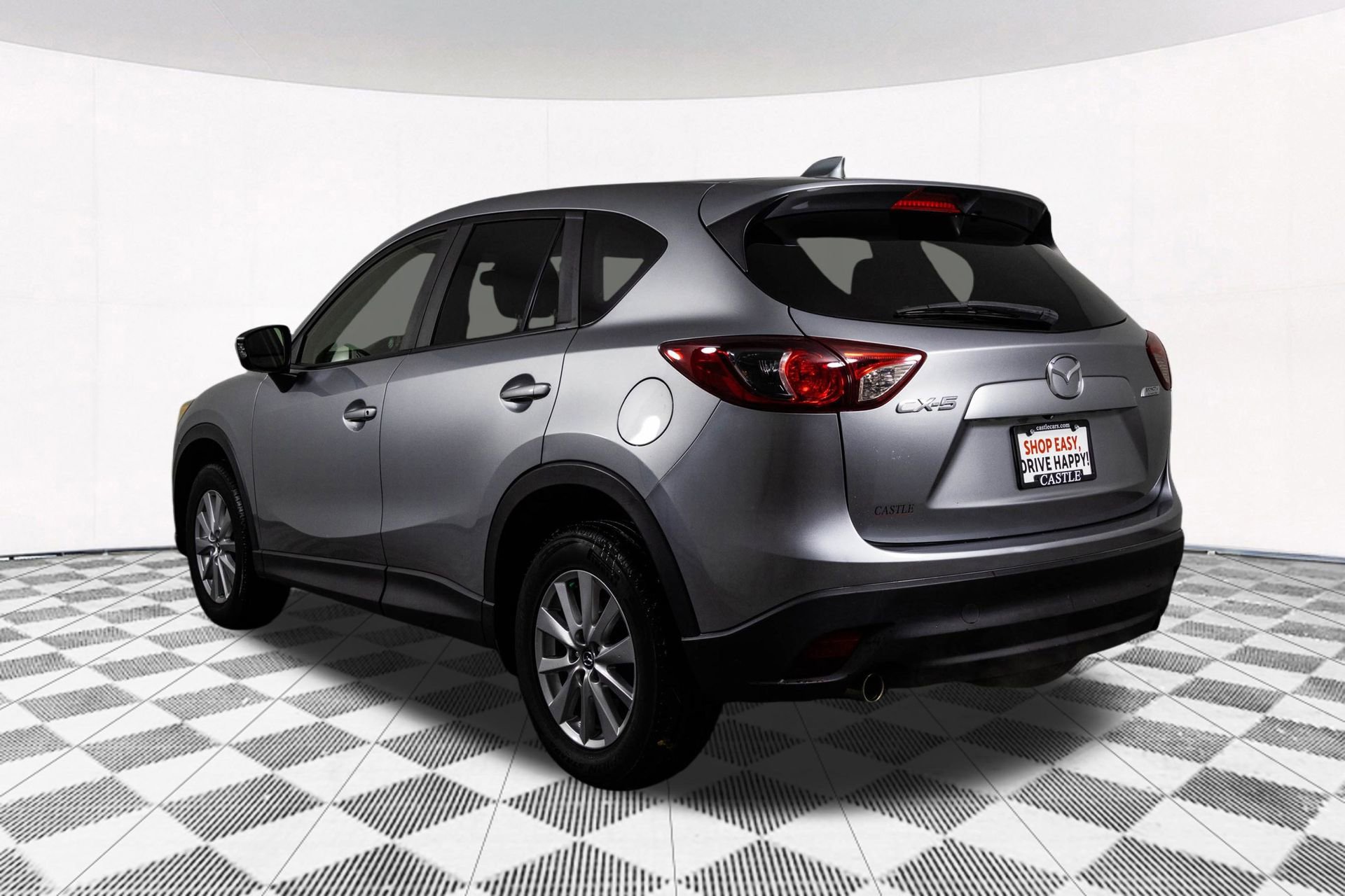 Used 2014 MAZDA CX-5 Touring w/ Bose/Moonroof Package image 13