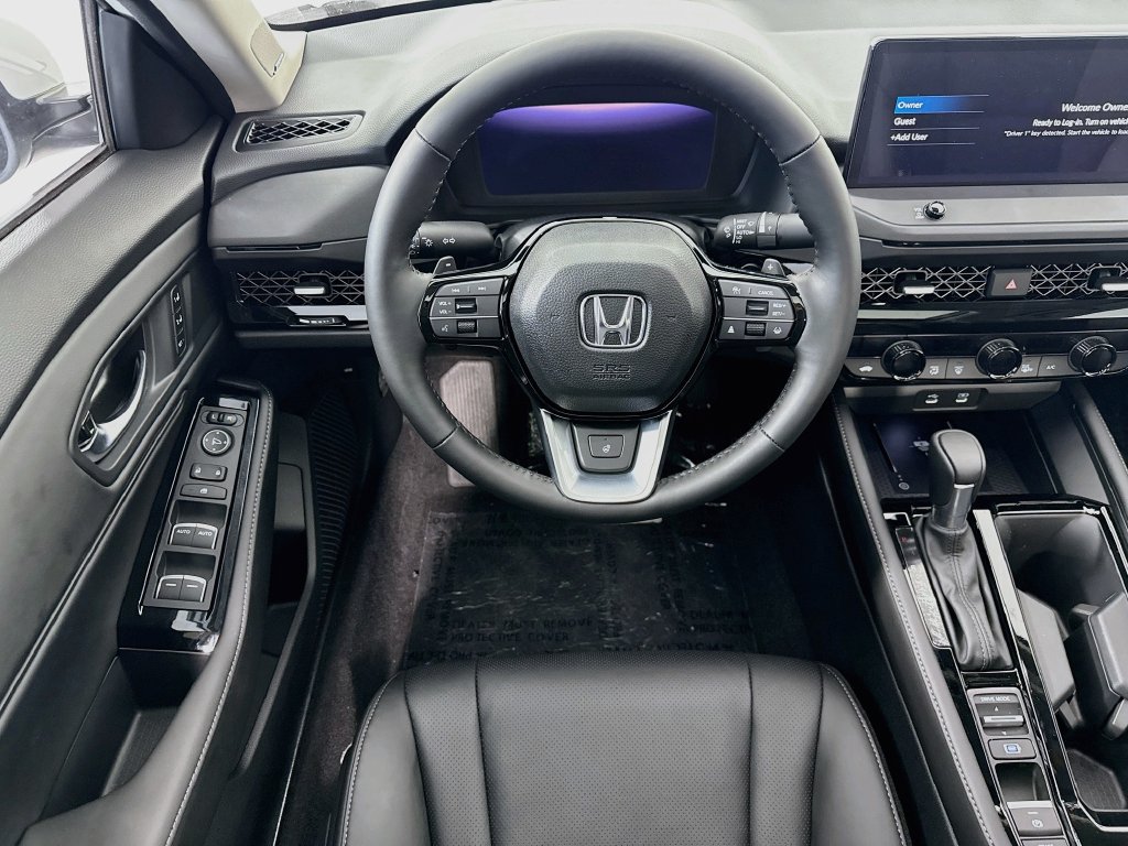 New 2026 Honda Accord Touring image 11