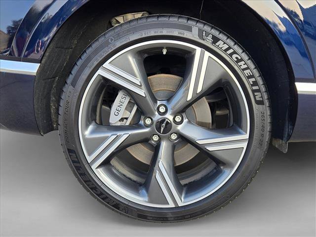 Used 2026 Genesis GV80 3.5T Prestige AWD/4WD image 25