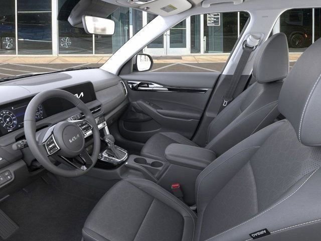 New 2026 Kia Seltos EX image 17