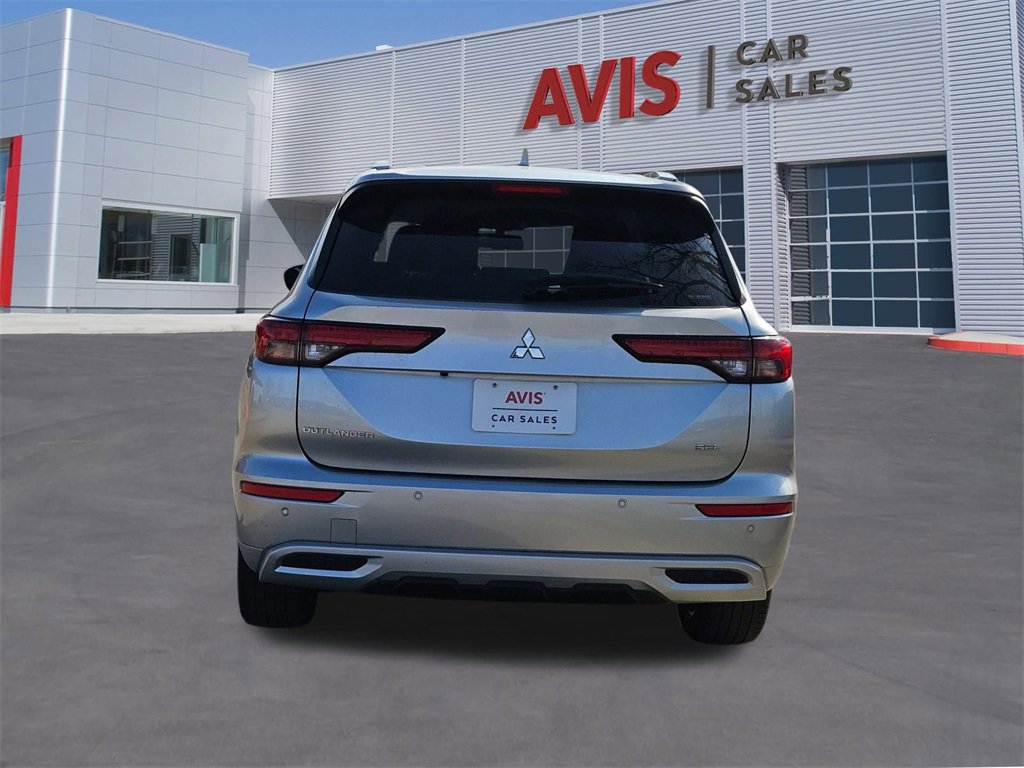 Used 2024 Mitsubishi Outlander SEL image 5