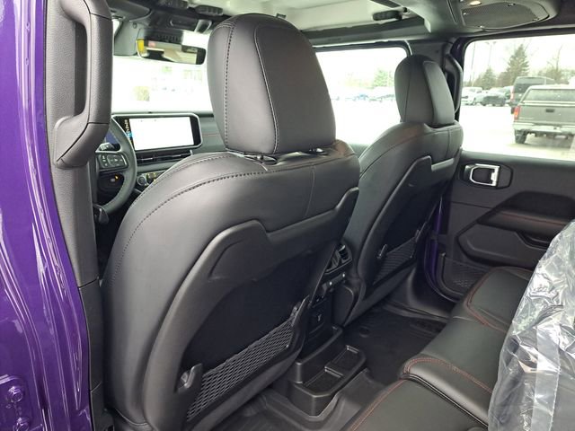 New 2026 Jeep Wrangler Unlimited Rubicon w/ Steel Bumper Group AWD/4WD image 20