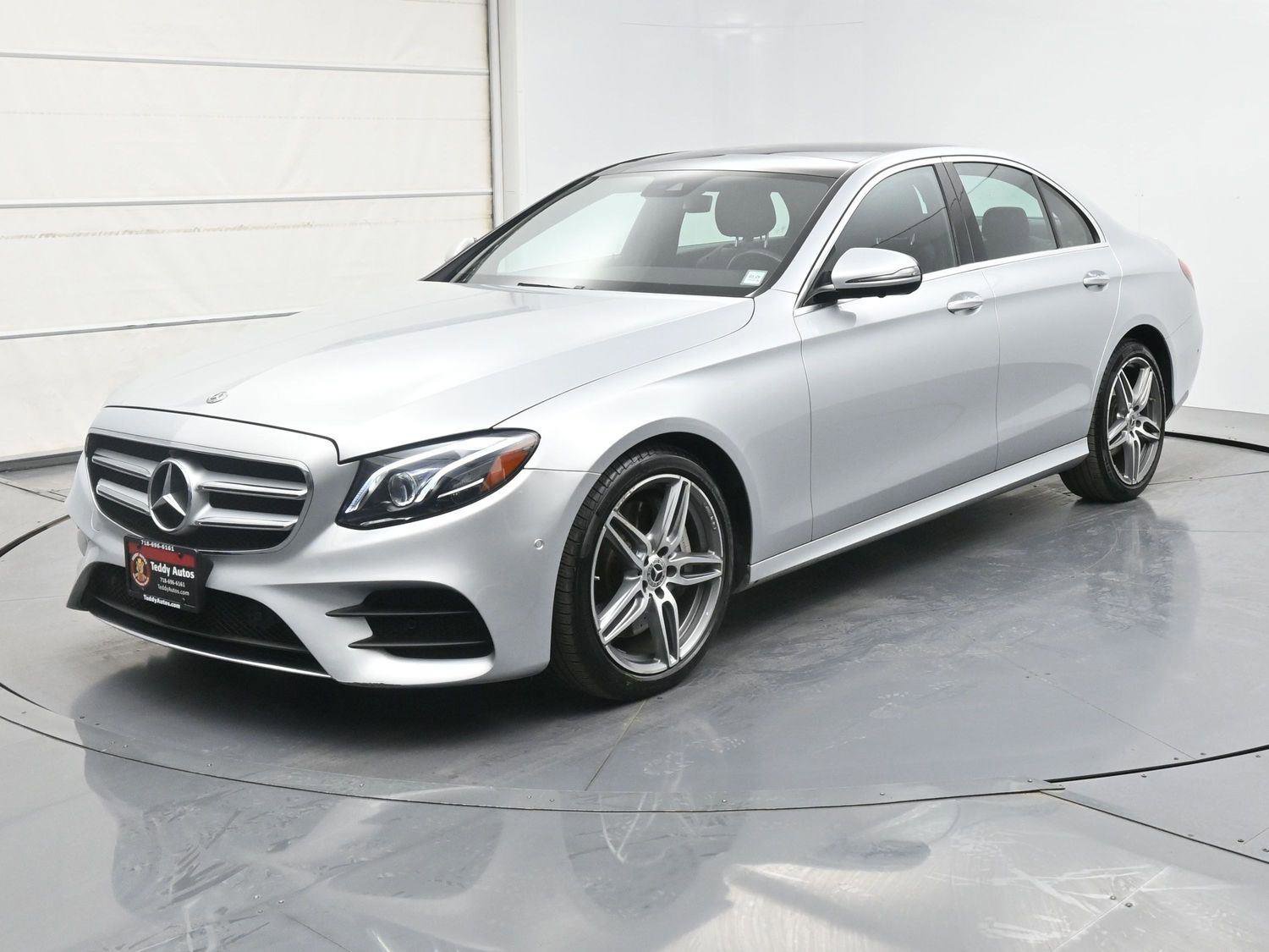 Used 2019 Mercedes-Benz E 300 4MATIC video 1