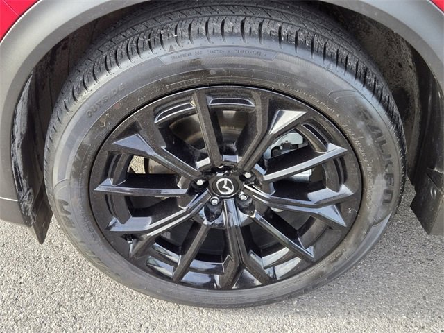 Used 2025 MAZDA CX-70 3.3 Turbo w/ Premium Plus Pkg image 9