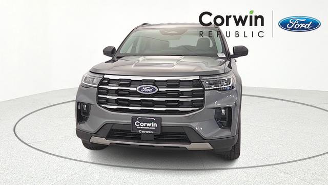 New 2026 Ford Explorer Active w/ Active Comfort Package video 2