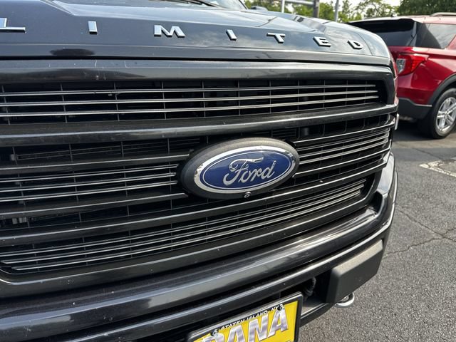 Certified 2020 Ford F150 Limited AWD/4WD image 10
