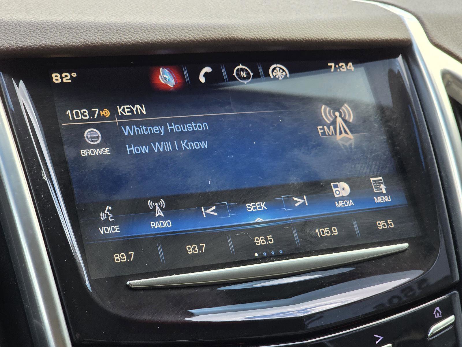 Used 2015 Cadillac SRX Luxury w/ Trailering Package image 25