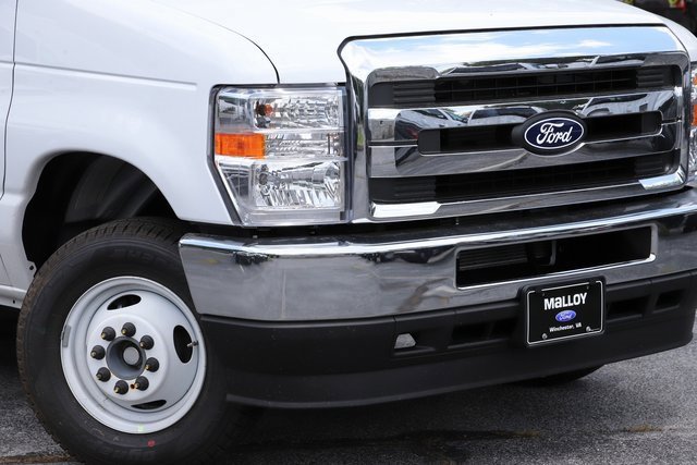 New 2026 Ford E-350 and Econoline 350 Super Duty w/ Power Equipment Group image 6