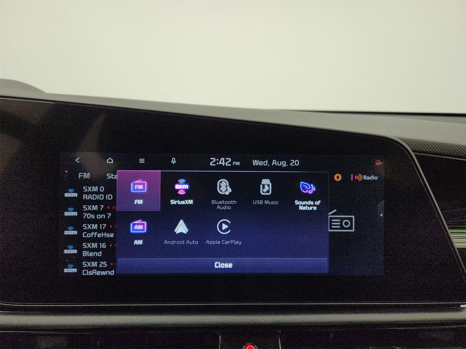 Certified 2025 Kia Niro Wind image 34