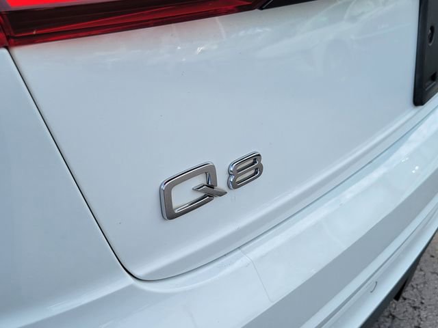 Used 2020 Audi Q8 Prestige w/ Prestige Package image 30