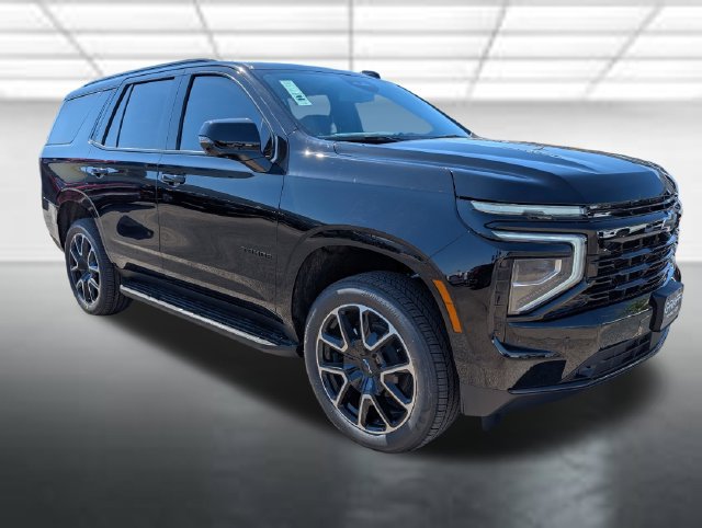 New 2027 Chevrolet Tahoe RST w/ Comfort Package RWD image 1
