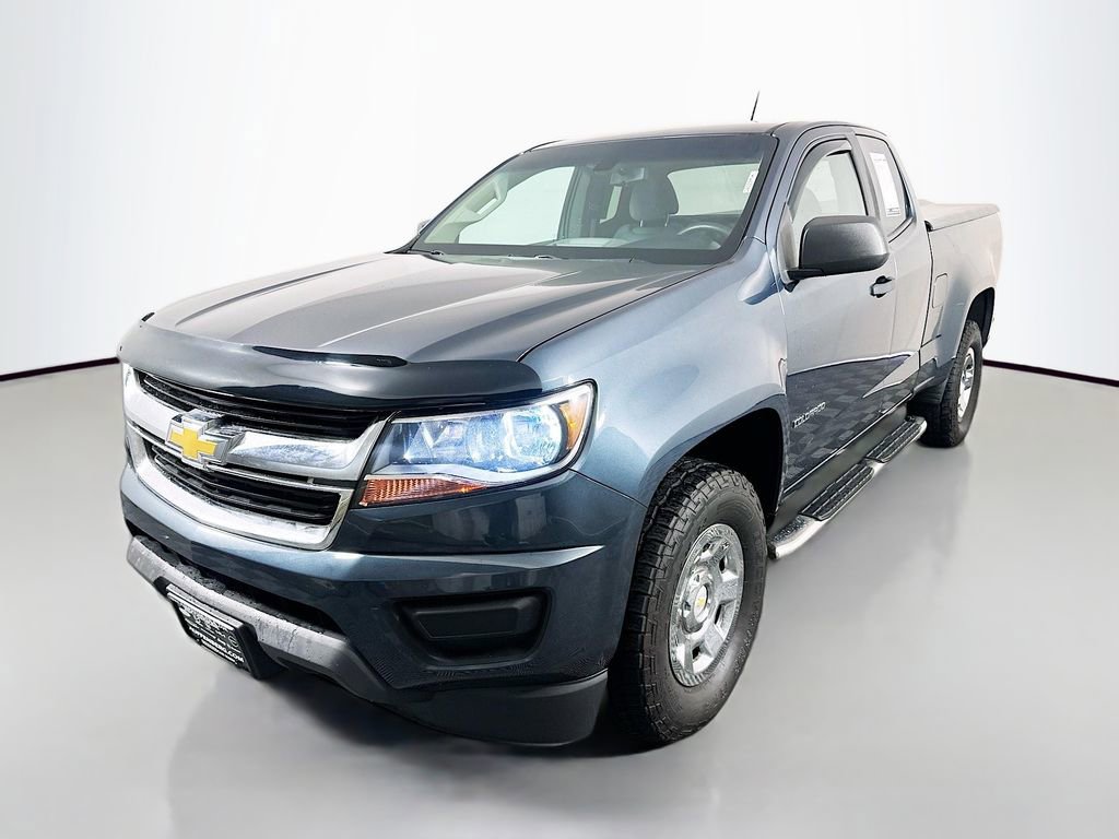 Used 2019 Chevrolet Colorado W/T image 3