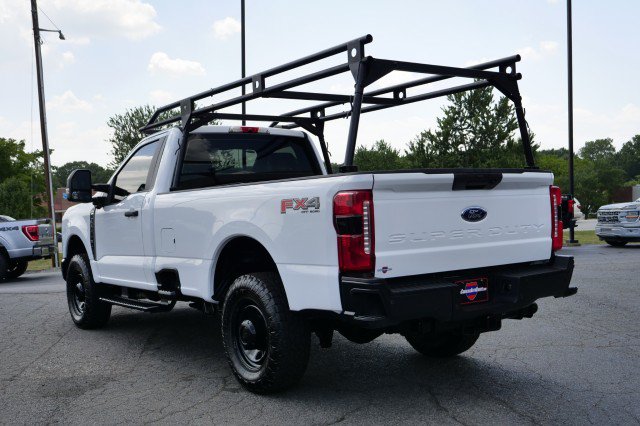 Used 2023 Ford F350 XL w/ 360-Degree Camera Package AWD/4WD image 7