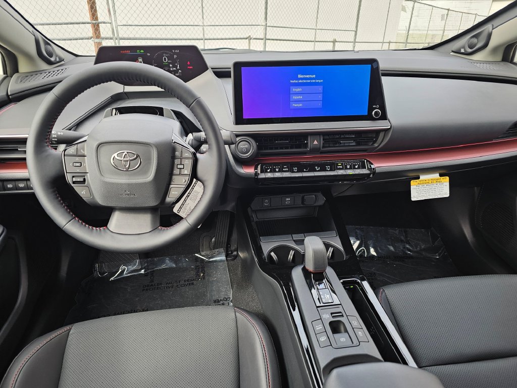 New 2027 Toyota Prius Plug-In Hybrid w/ Limited Premium Package FWD image 17