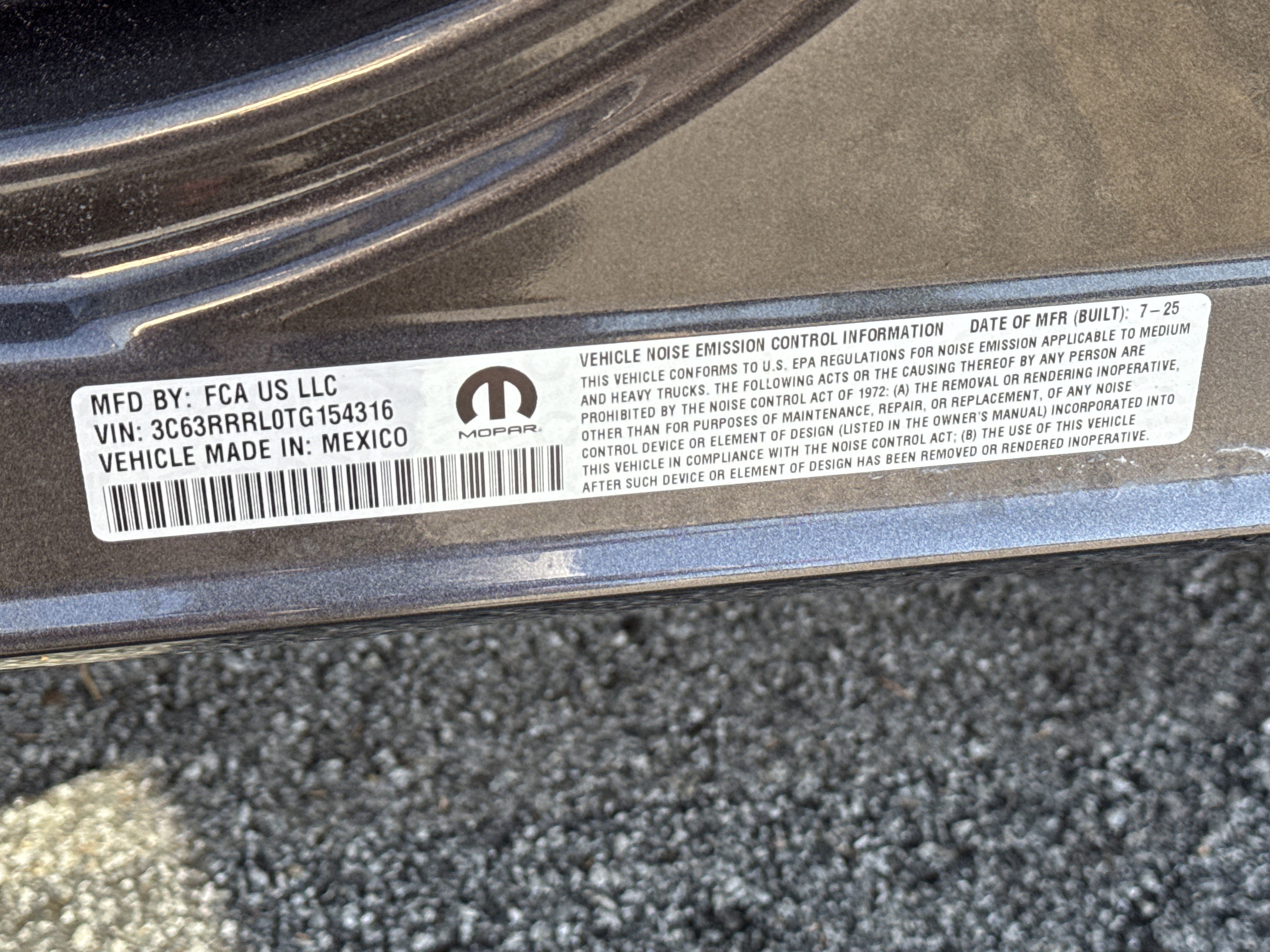 New 2026 RAM 3500 Longhorn image 34