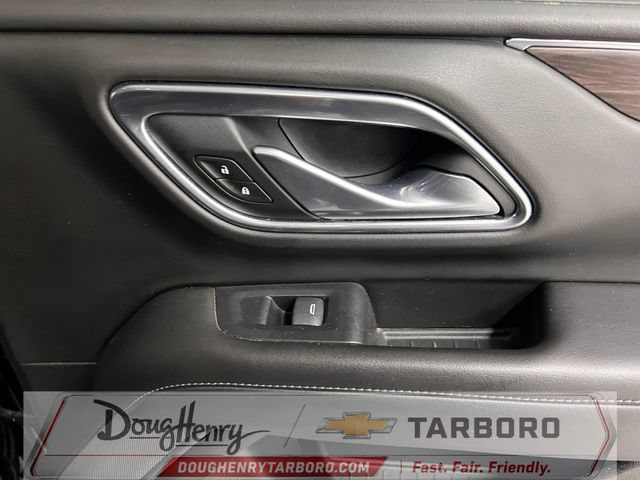 Used 2021 Chevrolet Suburban Z71 w/ Z71 Off-Road Package AWD/4WD image 40
